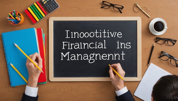 Stratégies innovantes pour améliorer la gestion financière des écoles
