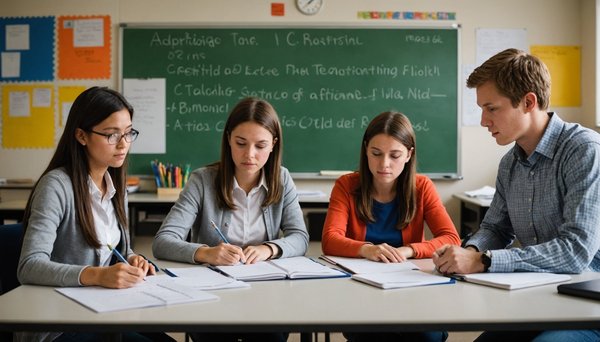 Adapter les stratégies pédagogiques aux besoins des élèves : analyse des méthodes différenciées efficaces