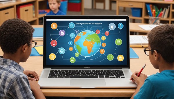 Intégrer la technologie en classe : méthodes innovantes pour un apprentissage actif